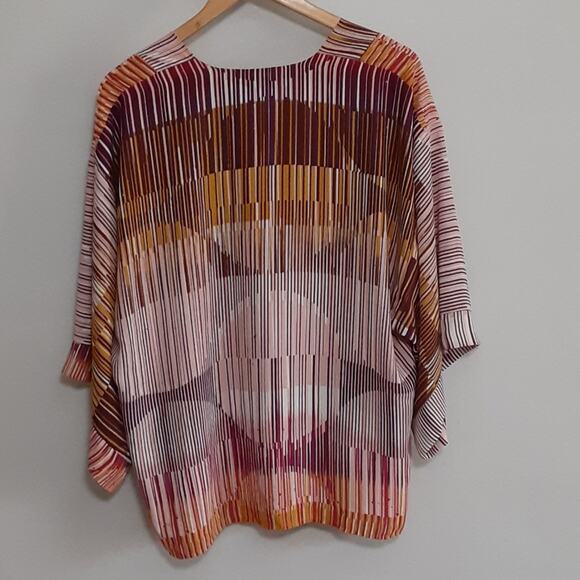 Cabi Open Front Mon Ami Kimono Sz. Medium #247 - Picture 3 of 6